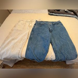 Size 16 jeans